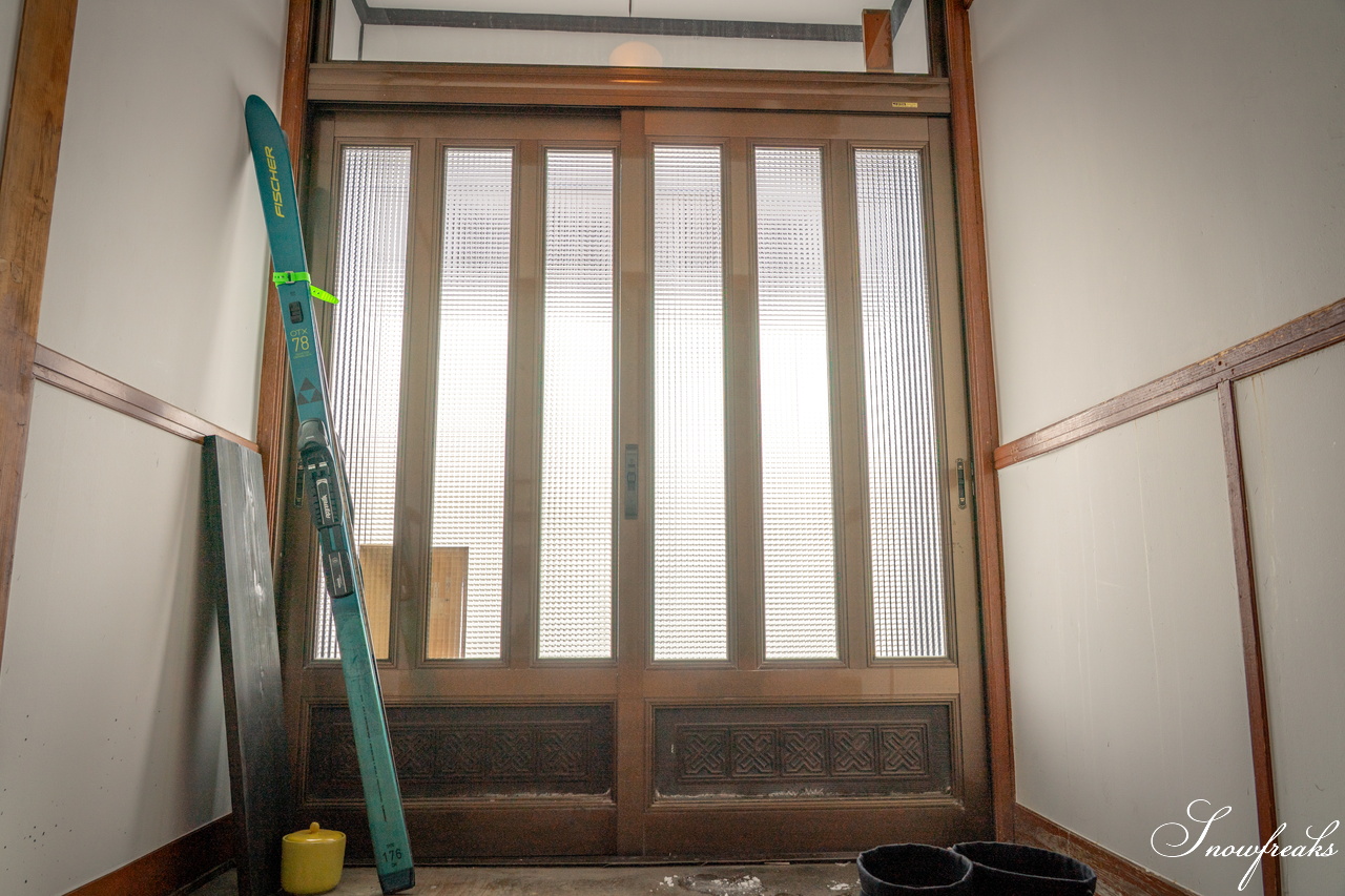 岩見沢市のスキーハイキング専門店『well-tuned』presents... 